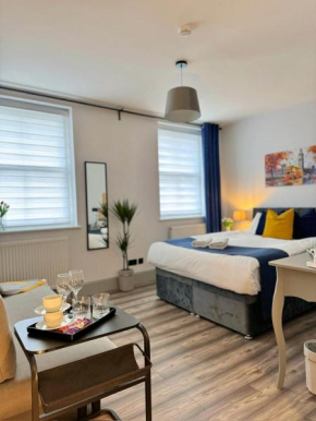 Camden Luxury Studio Flats and En-Suit Rooms